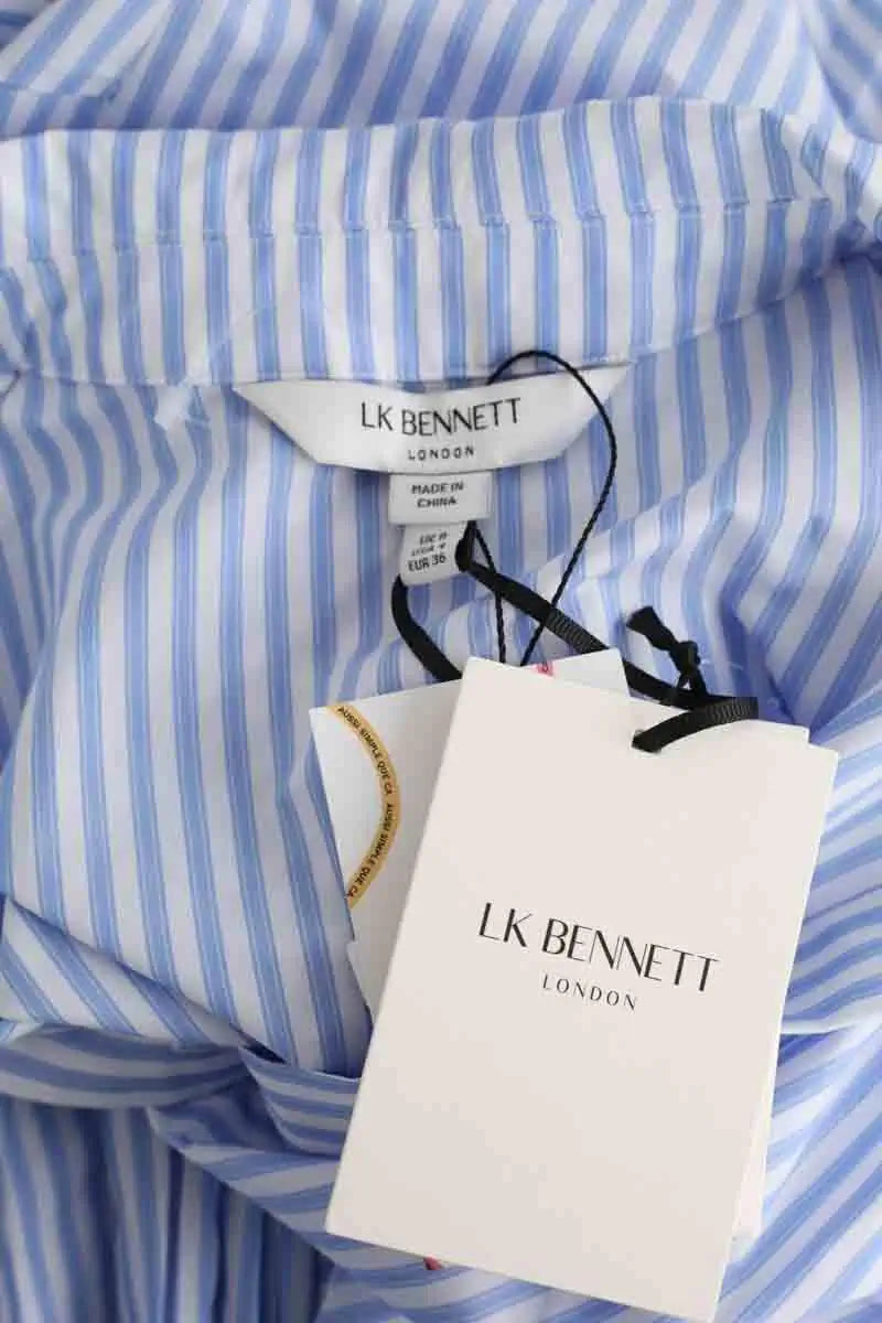 Robe LK Bennett  Bleu