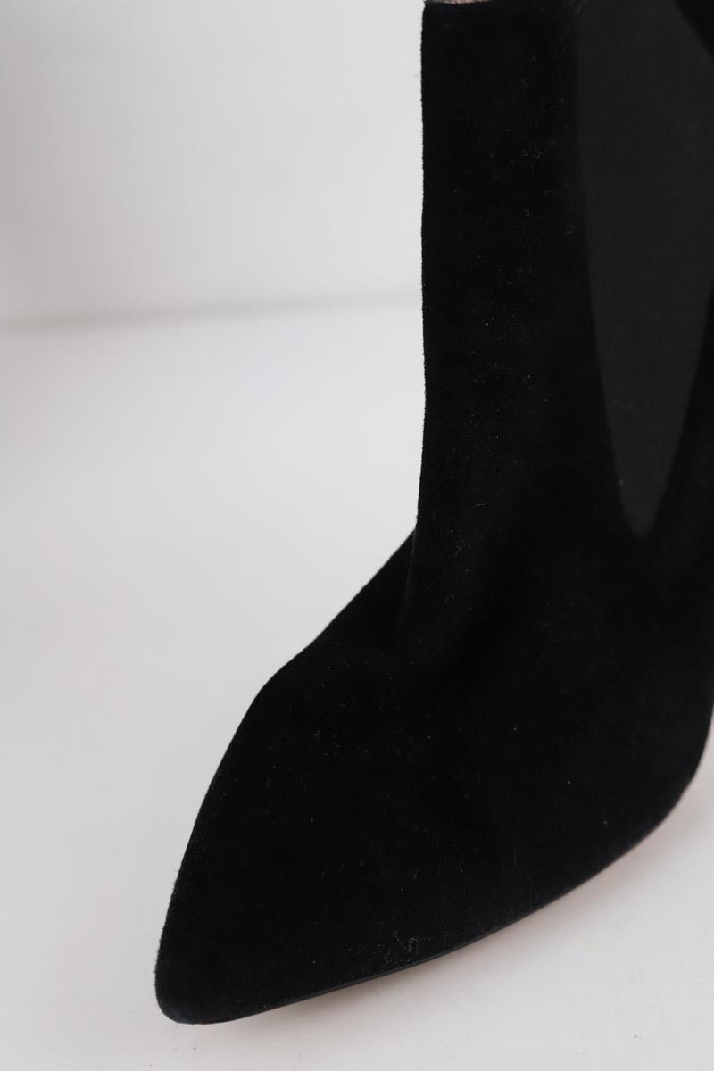 Boots Armani  Noir