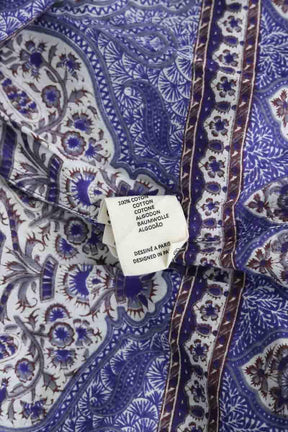 Chemise Antik Batik  Violet