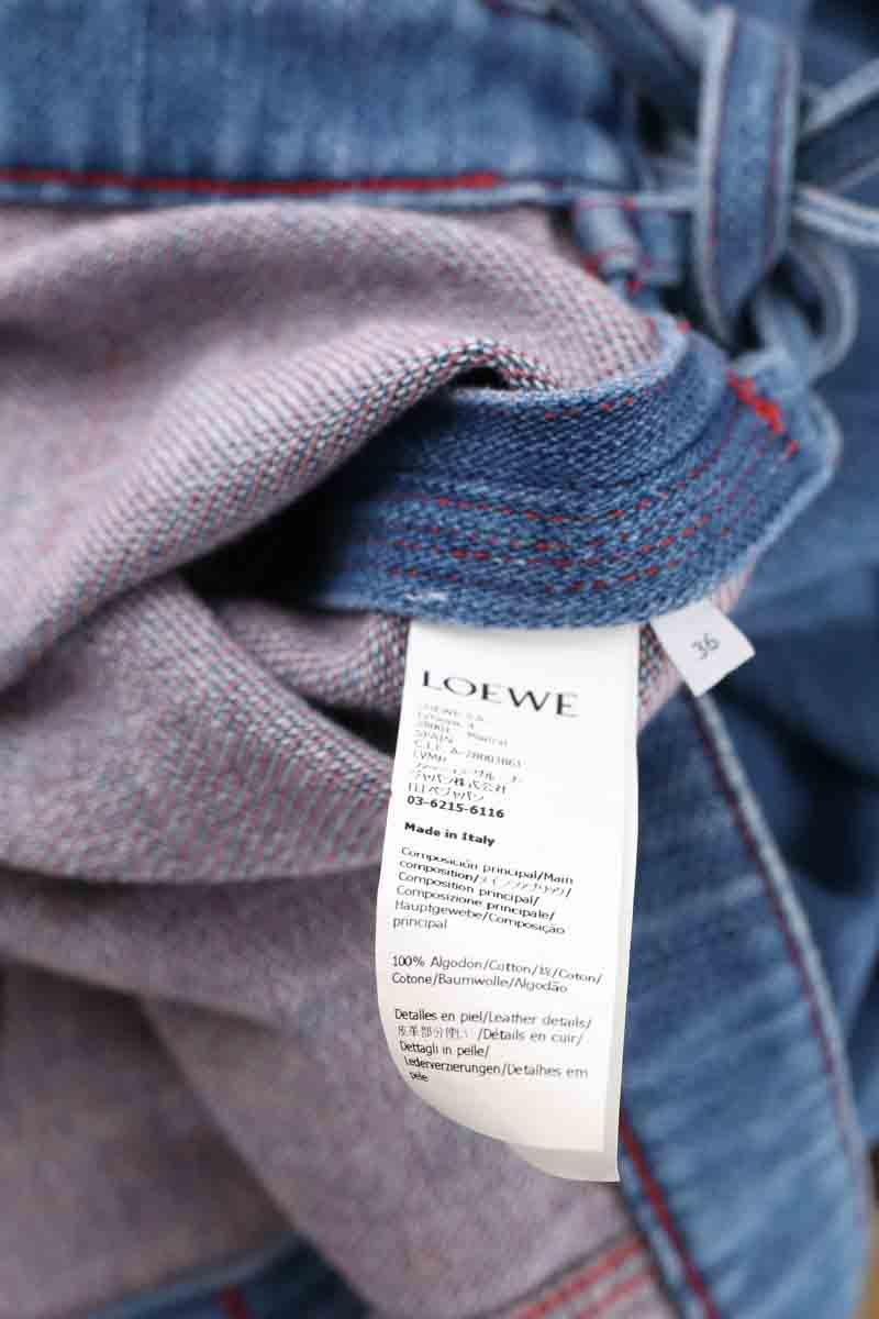 Autres Loewe  Bleu