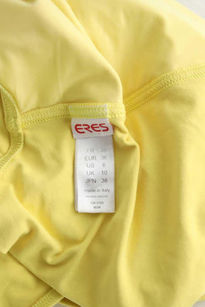 Pièce unique Eres  Jaune
