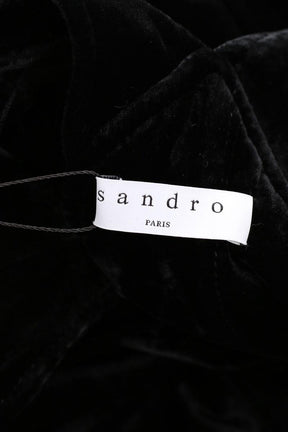 Salopette Sandro  Noir
