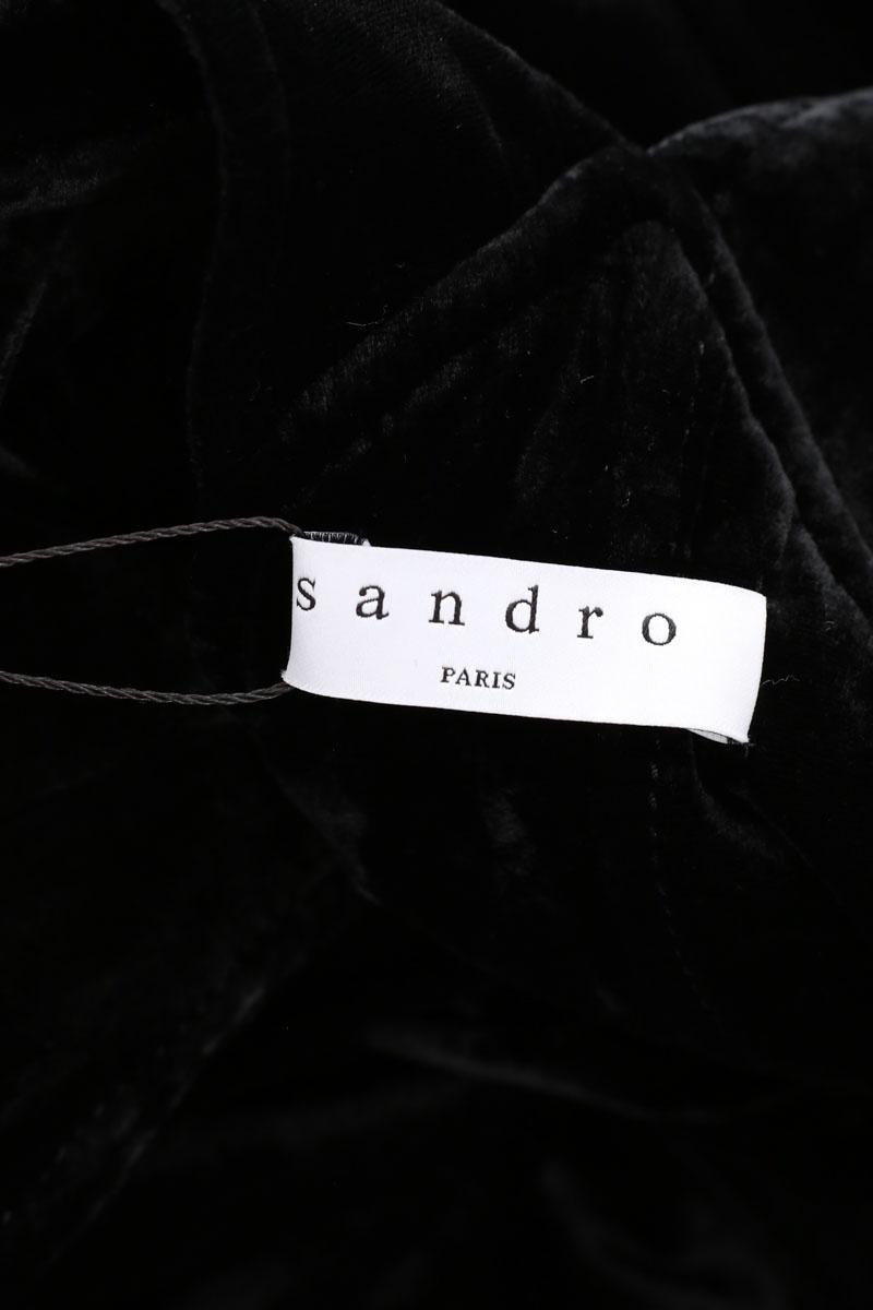 Salopette Sandro  Noir