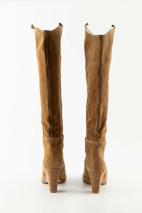Bottes Isabel Marant  Camel
