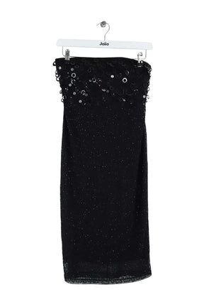 Robe La Perla  Noir
