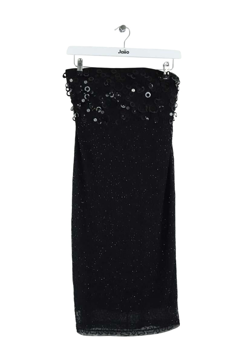Robe La Perla  Noir