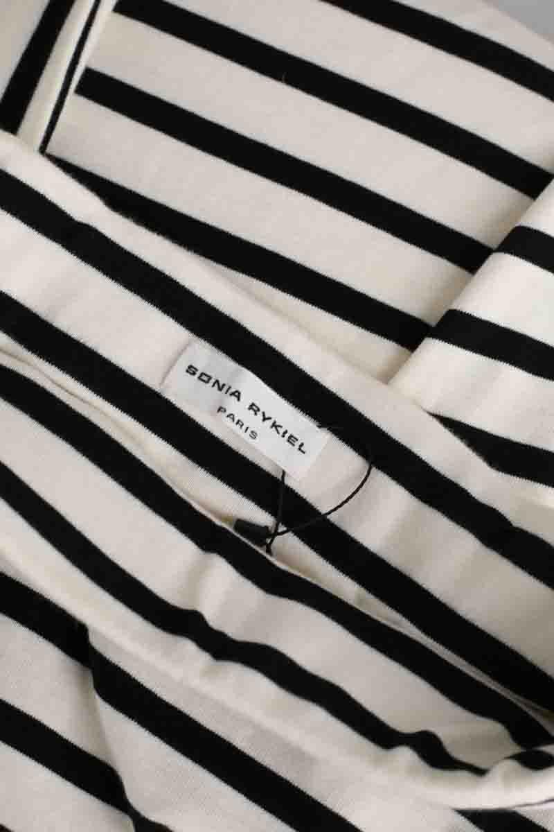 Mi-longueur Sonia Rykiel  Blanc
