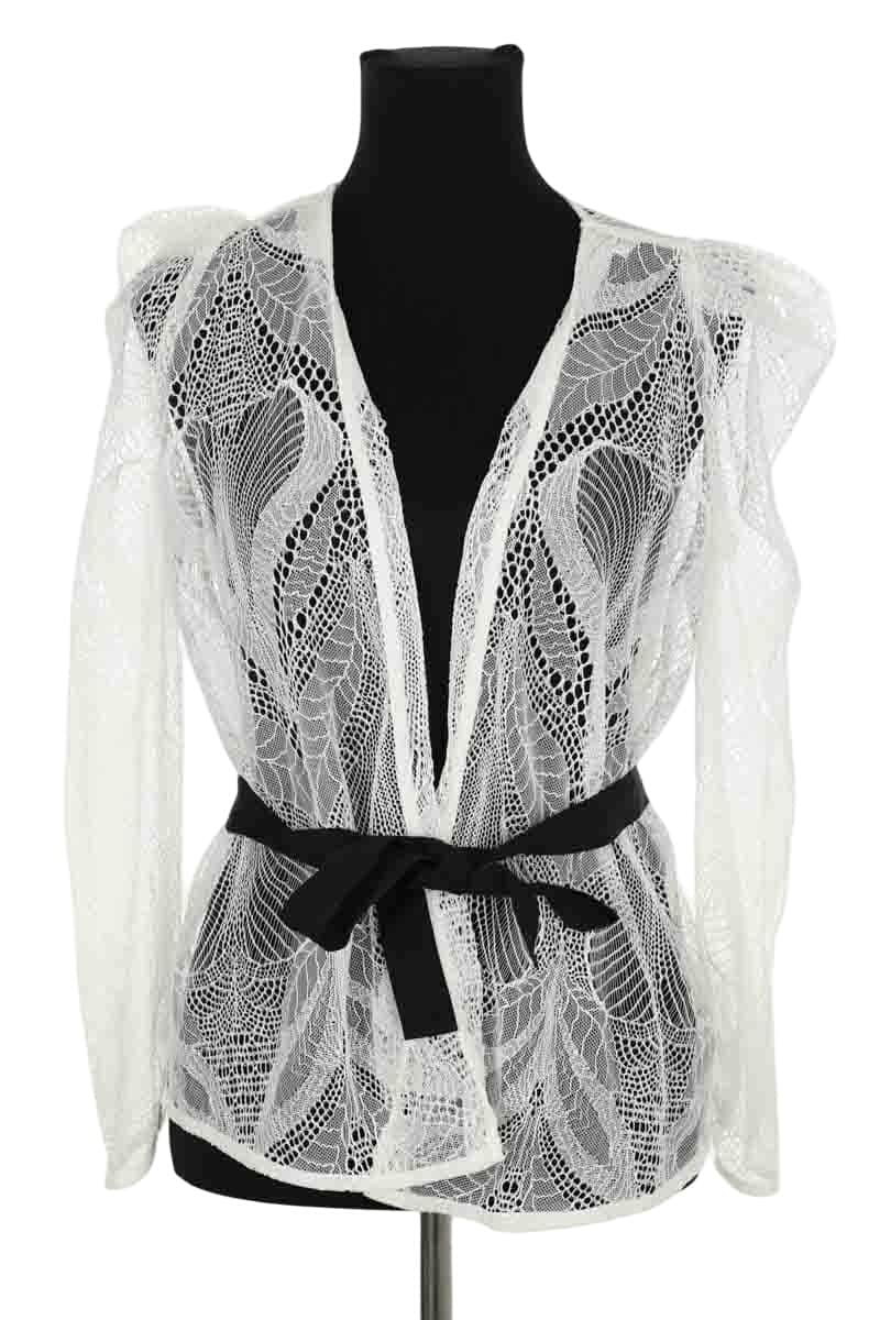 Top Maje  Blanc