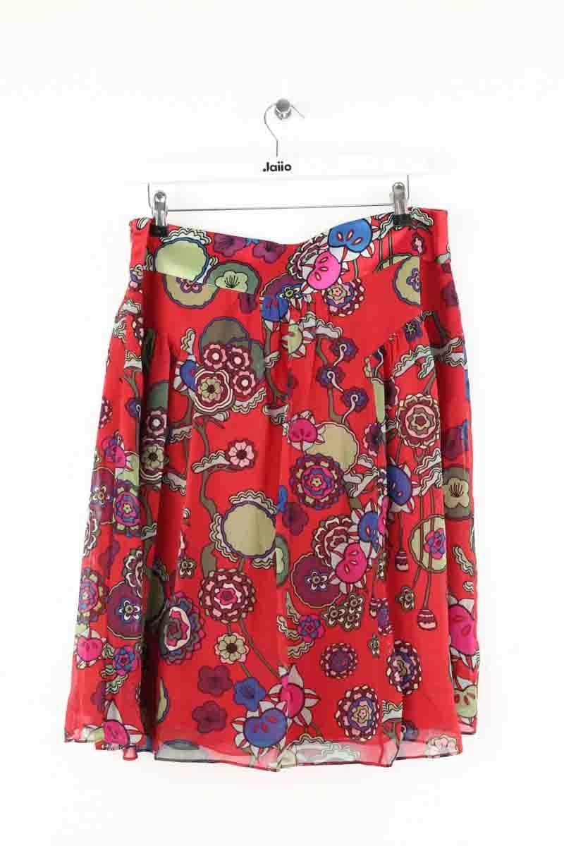 Jupe Kenzo  Rouge
