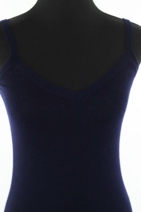 Tops sans manche Eric Bompard  Bleu