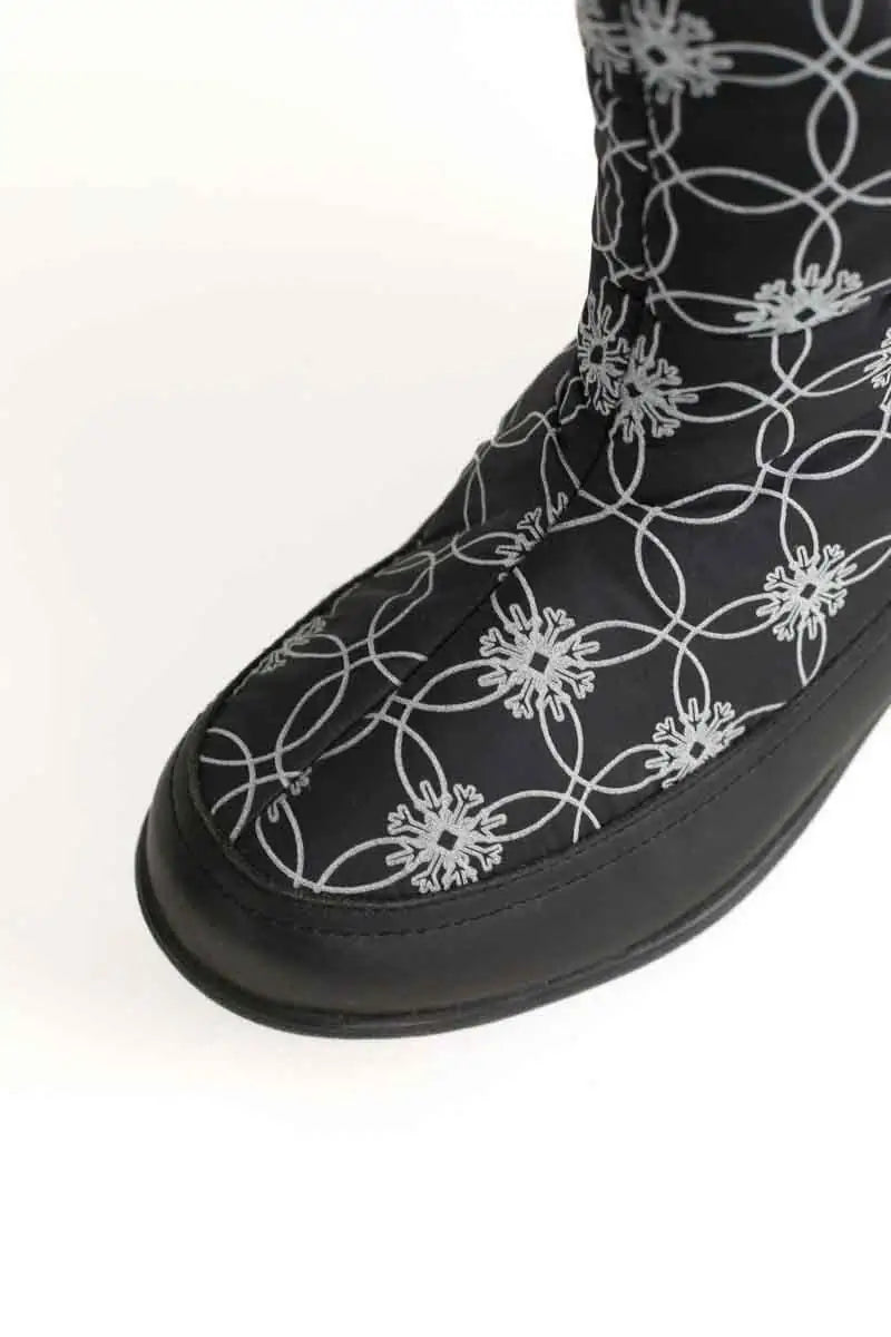 Bottes Lacoste  Noir