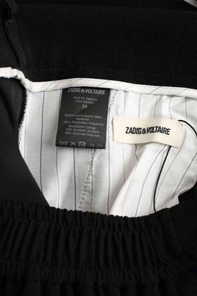 Slim Zadig & Voltaire  Noir
