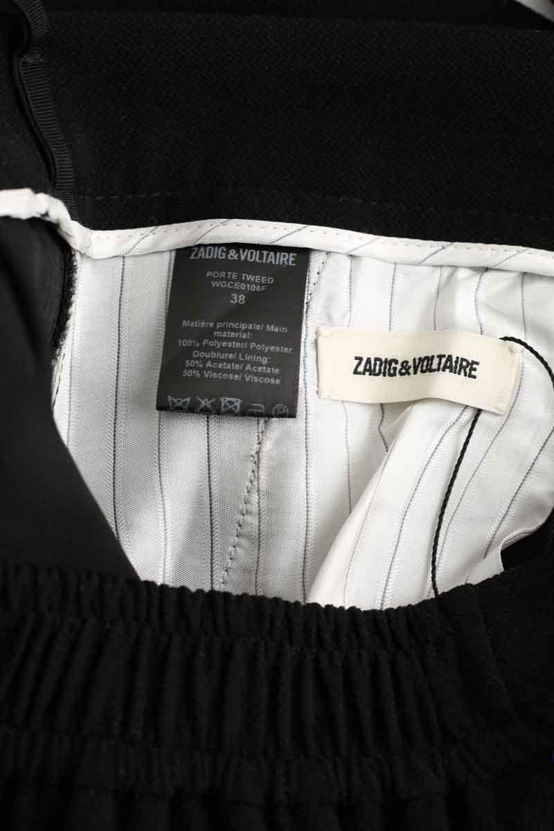 Slim Zadig & Voltaire  Noir