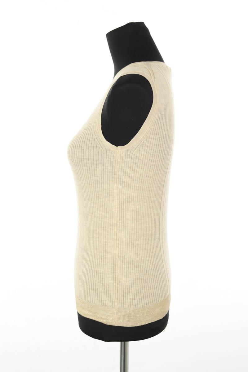 Top Prada  Beige