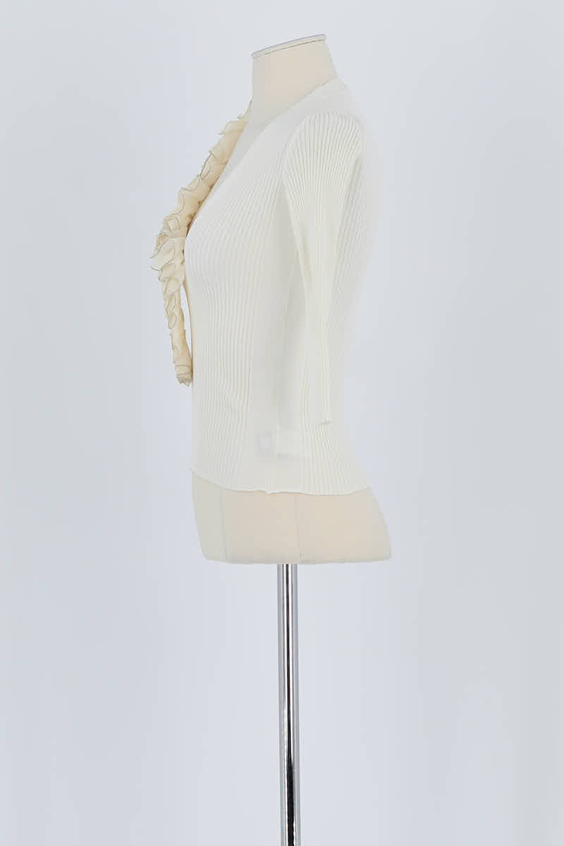 Pull Roberto Cavalli  Blanc
