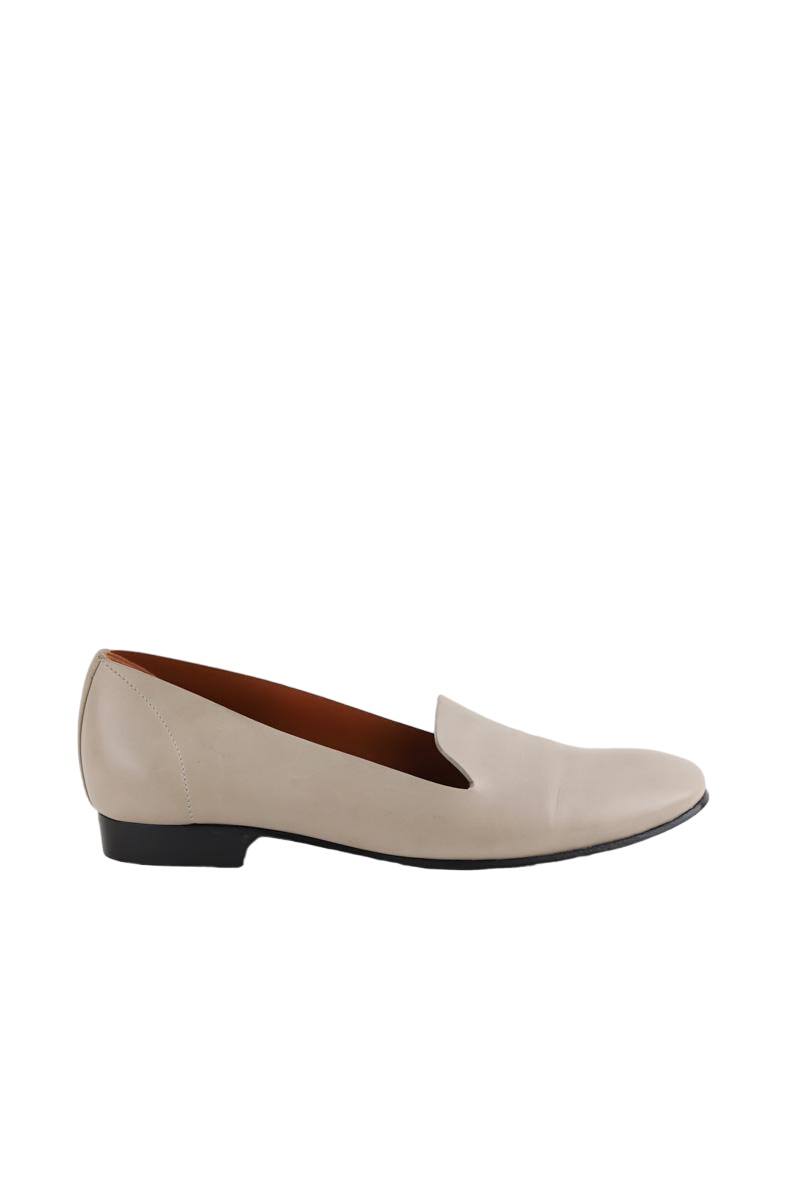 Mocassins Michel Vivien  Gris