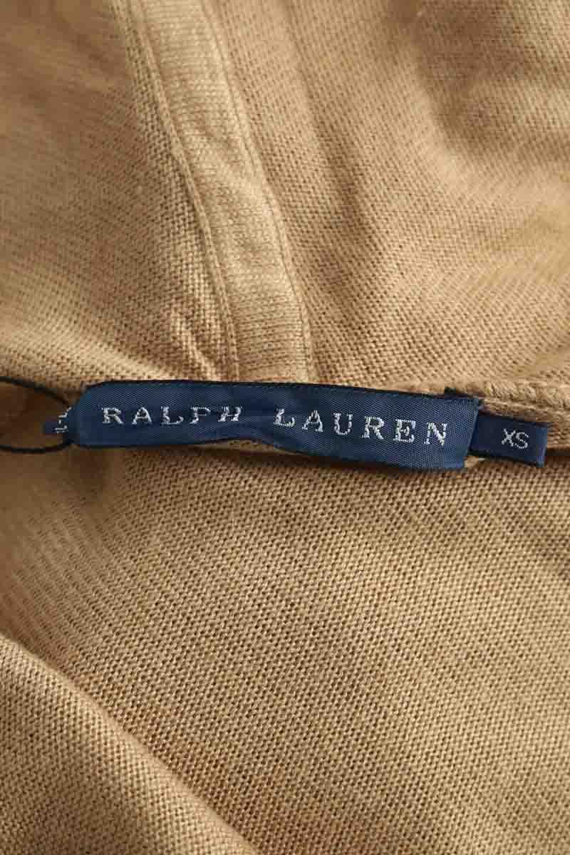 Gilets Ralph Lauren  Marron