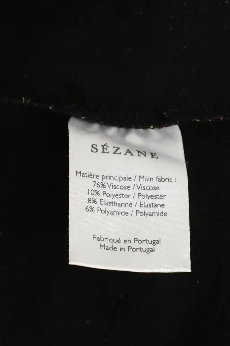 Robe Sézane  Doré