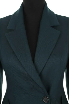 Blazer Maje  Vert