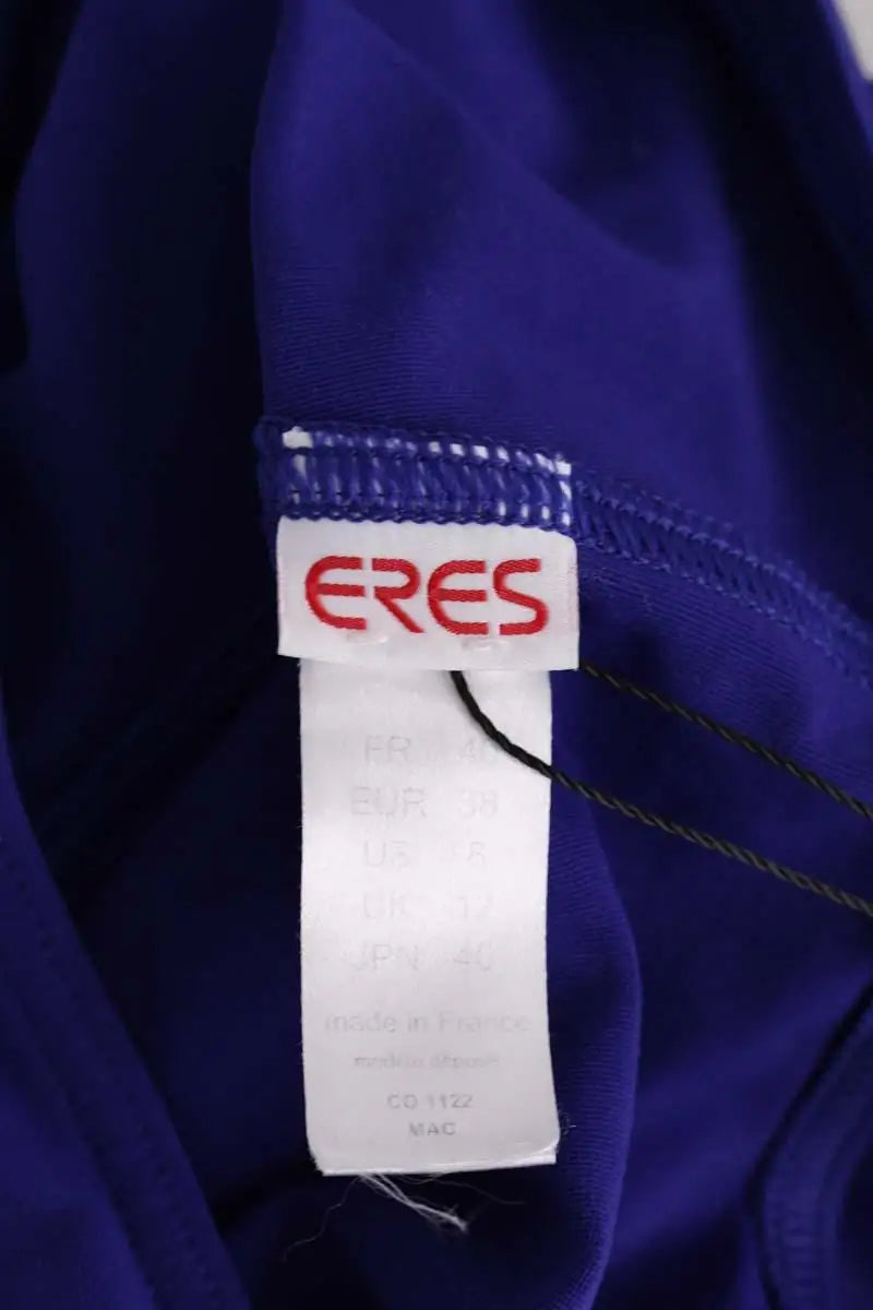 Maillot de bain Eres Bleu en Synthétique