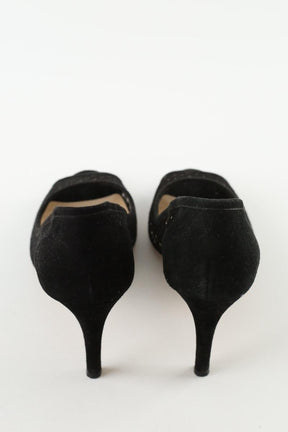 Talons Charles Kammer  Noir
