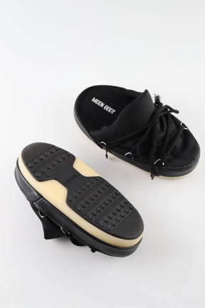 Mules Moon Boot  Noir