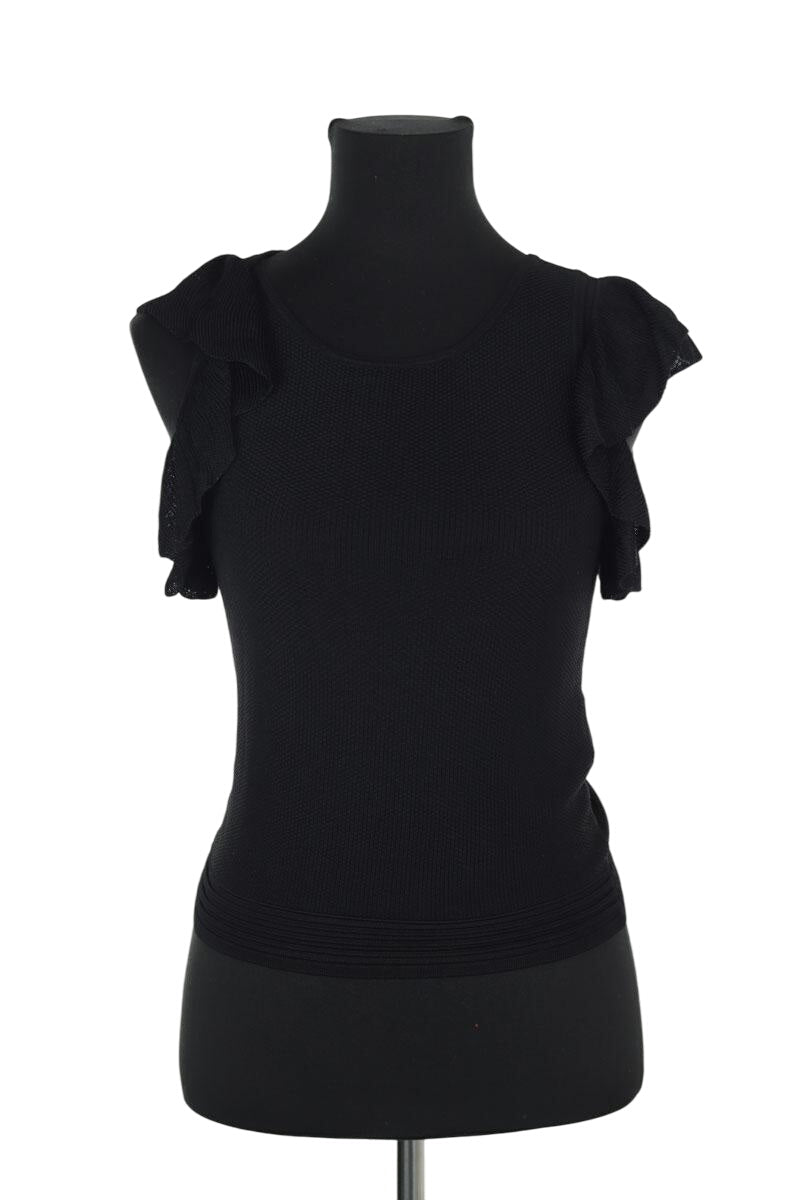 Top Sandro  Noir