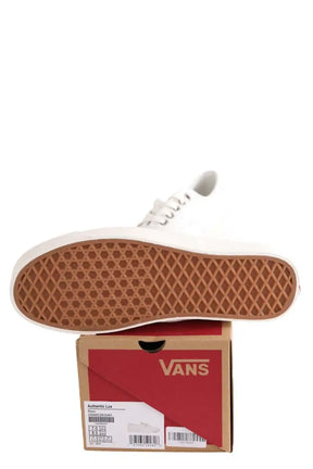 Baskets Vans Blanc en Tissu