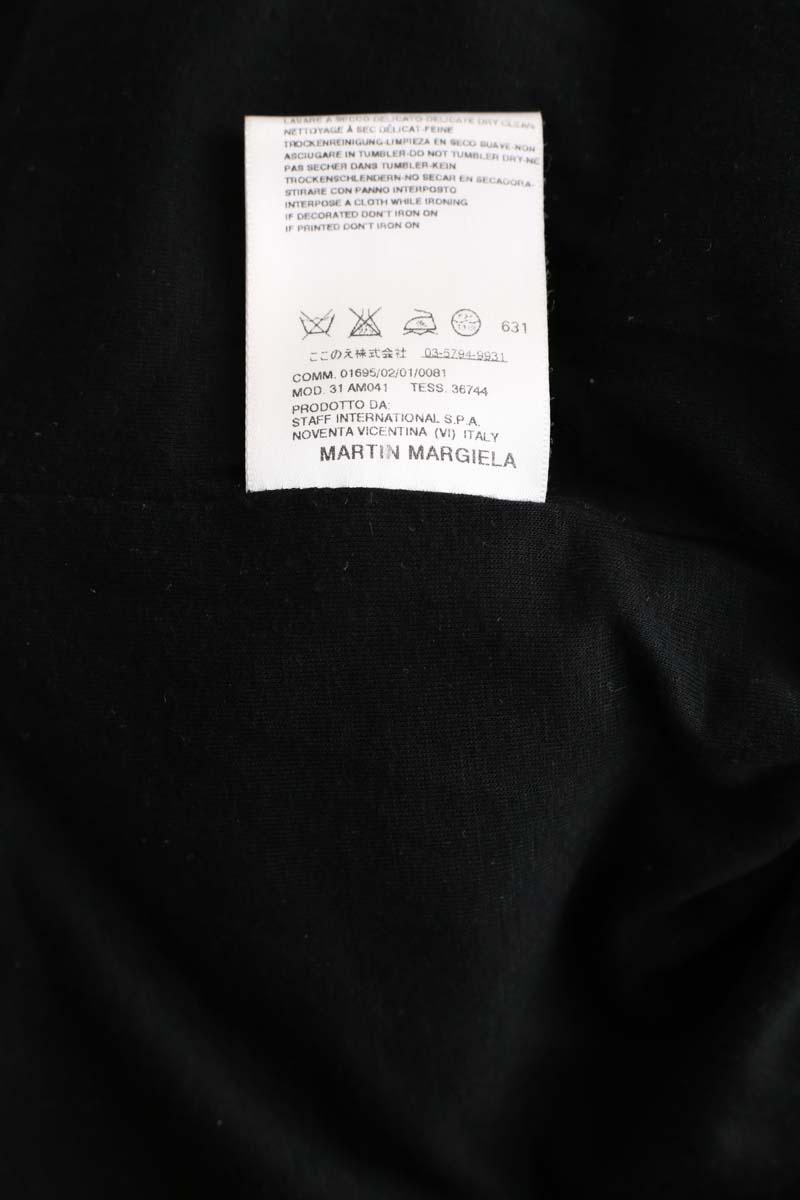 Veste Maison Martin Margiela  Noir