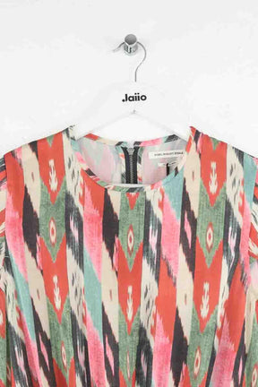 Mi-longueur Isabel Marant Étoile  Multicolore