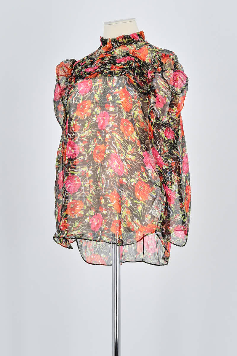 Blouse Sandro  Noir
