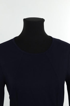 Mi-longueur LK Bennett  Bleu