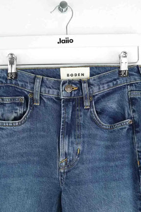 Jean slim Boden Bleu en Coton - élasthanne