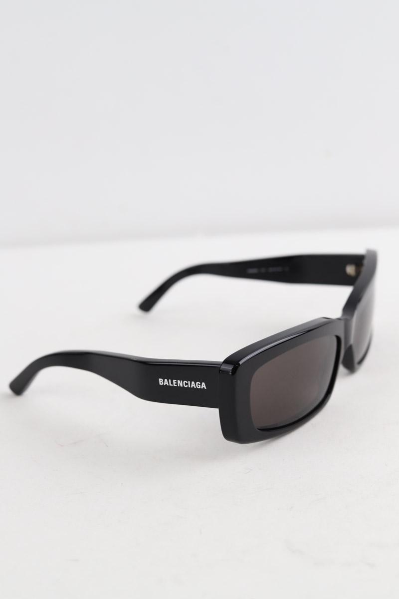 Lunettes de soleil Balenciaga  Noir