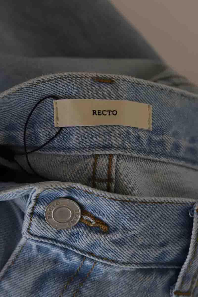 Droit Recto  Bleu