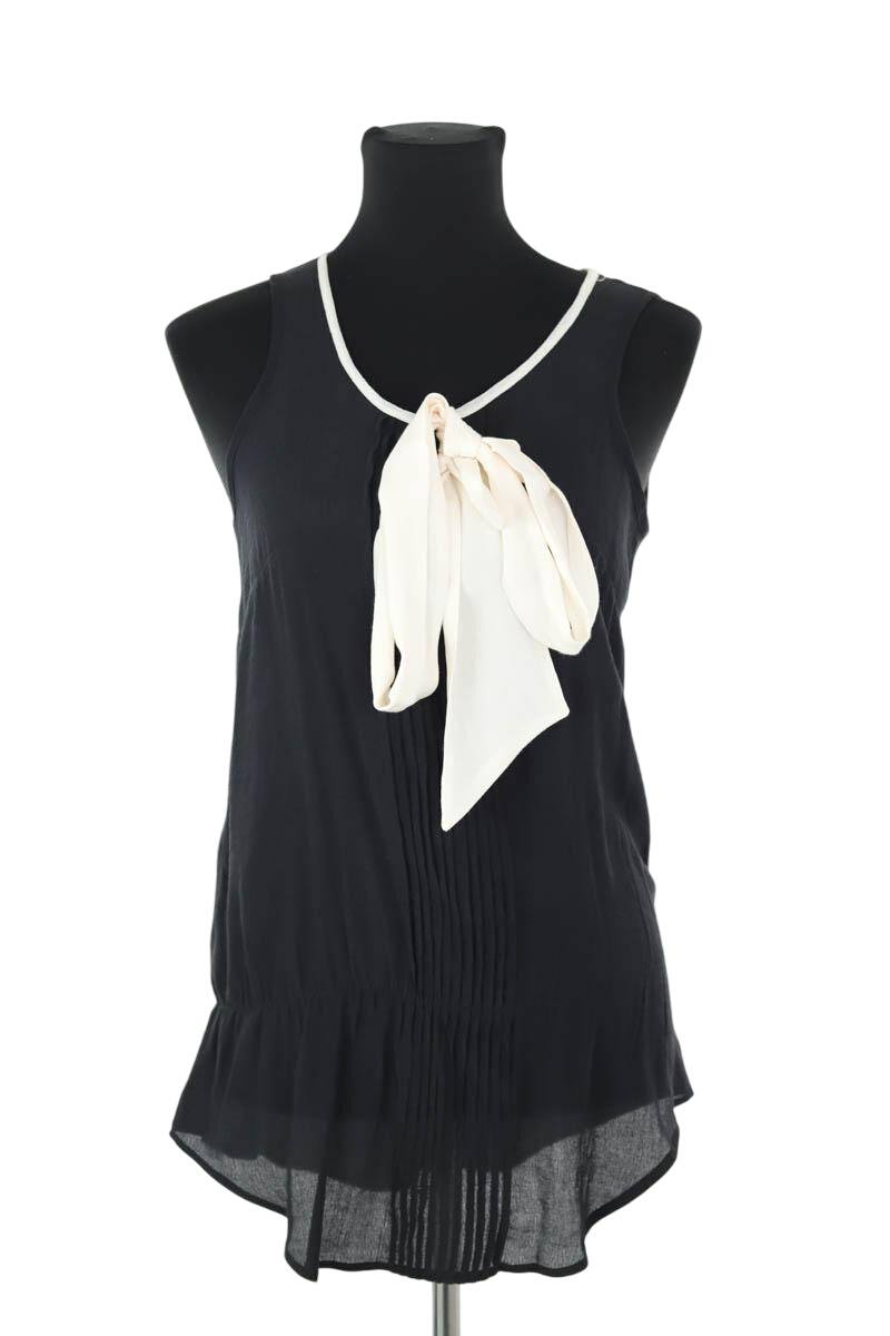 Top Sandro  Noir