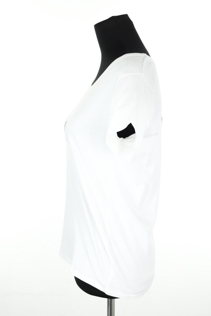 T-shirts Jeanne Vouland  Blanc