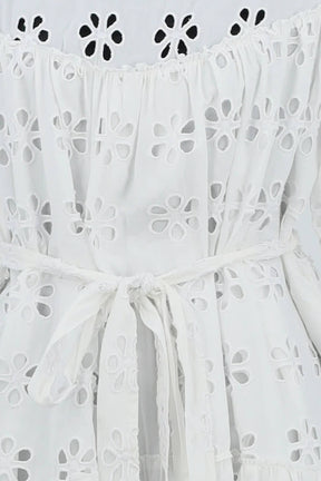 Maxi LK Bennett  Blanc