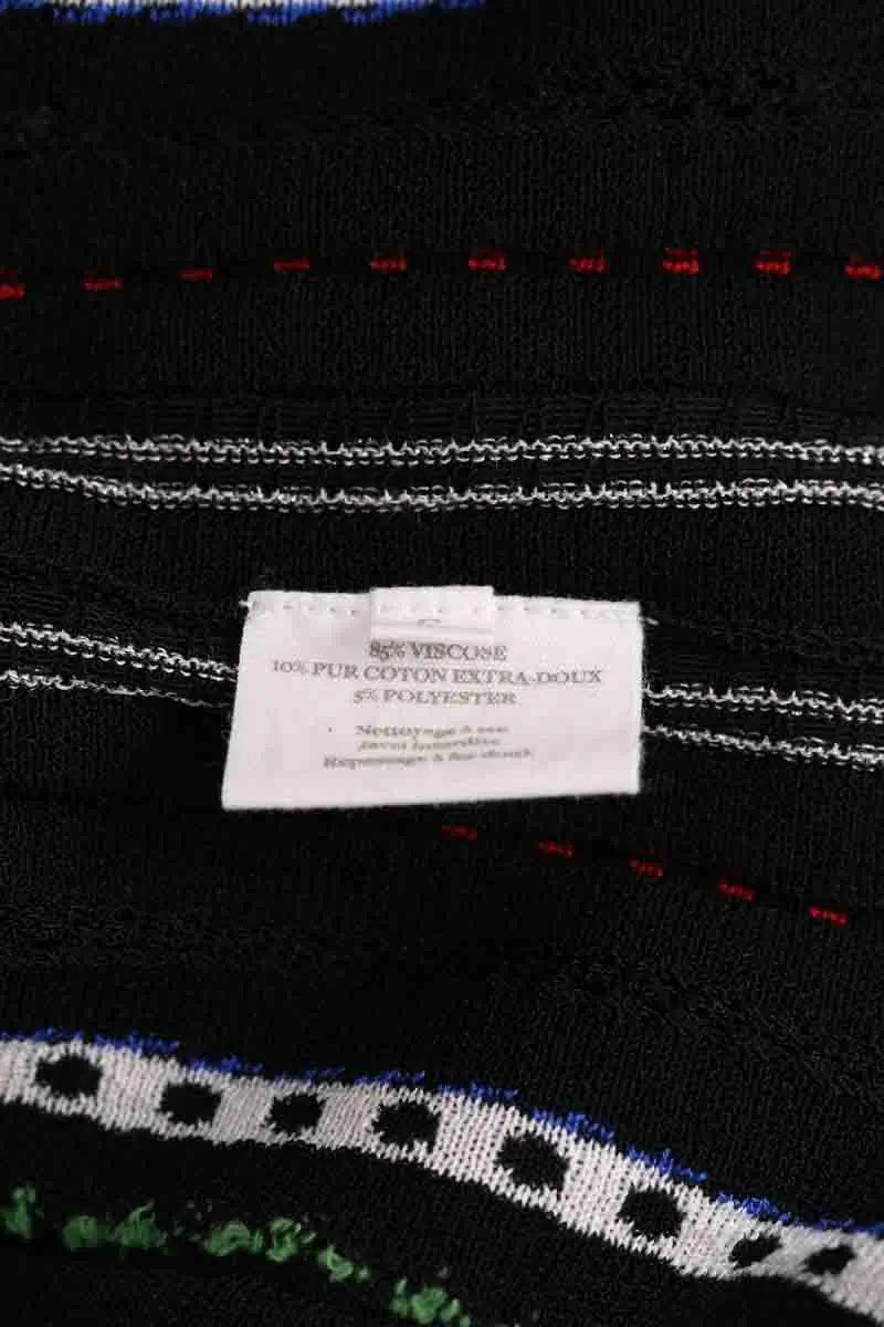 Jupe Molli Multicolore en Viscose