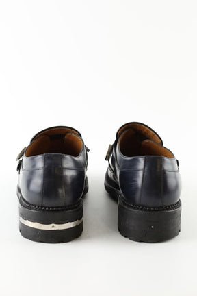 Mocassins Other Brand  Bleu
