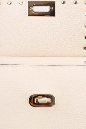Bandoulière Valentino Rockstud Beige