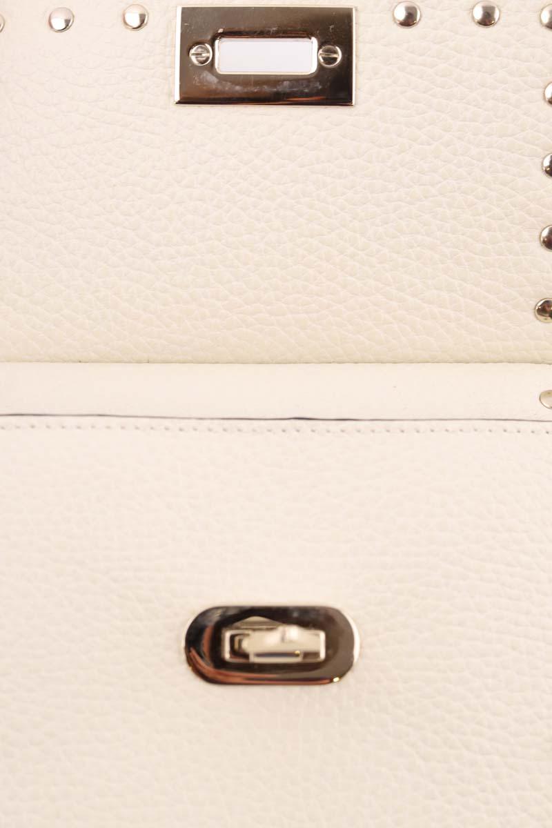 Bandoulière Valentino Rockstud Beige