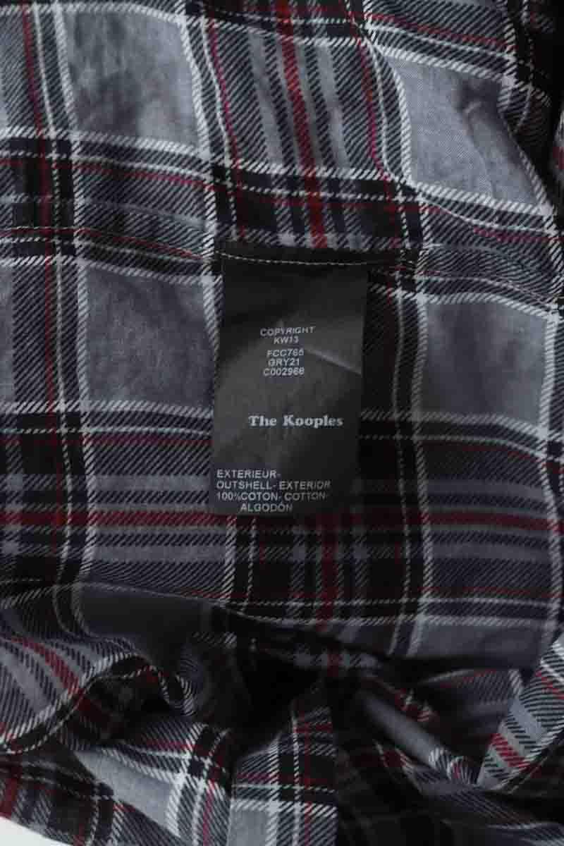Chemises The Kooples  Gris