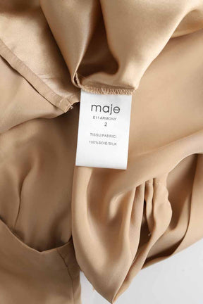 Blouses Maje  Camel