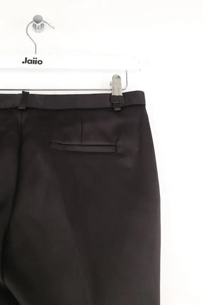 Pantalon droit Maje  Noir