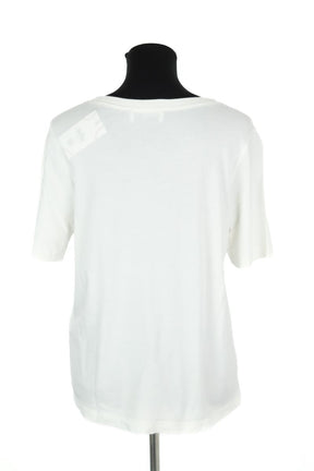 T-shirts Essentiel Antwerp  Blanc