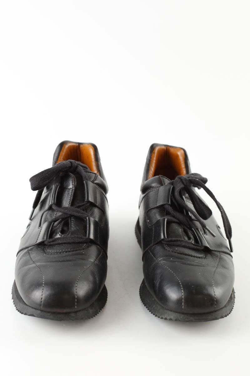 Baskets Hermès  Noir