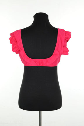 Haut de maillot de bain Luz  Rose