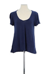 T-shirt American Vintage  Bleu