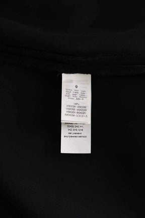 Jupe Forte_Forte Noir en Viscose